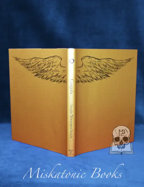 COAGULA: A Graphic Grimoire by Orryelle Defenestrate-Bascule - Limited Edition Hardcover